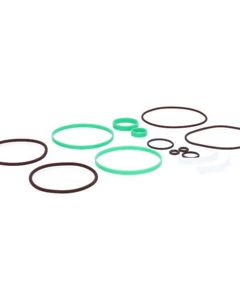 Sealing kit f/pneum actua OB75 (END) at ball valve 2 1/2"+3"